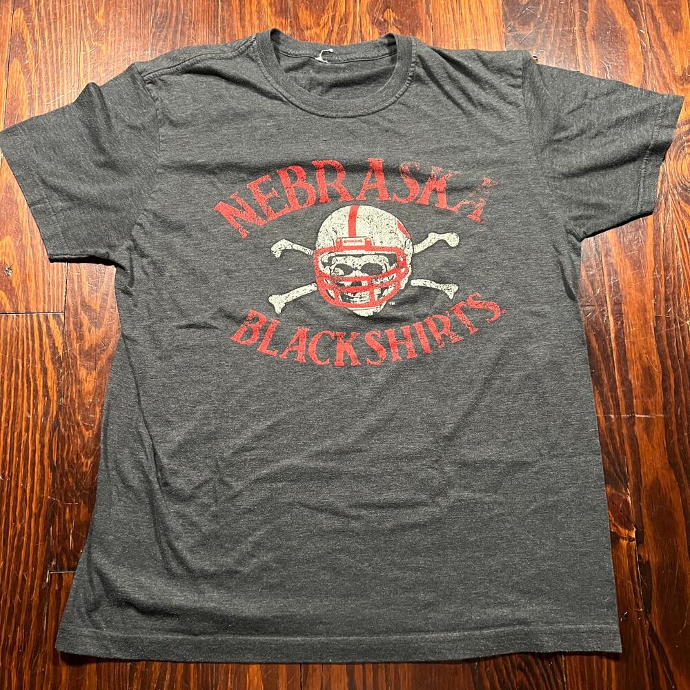 American Vintage M Y2K Graphic Tee Black Regular